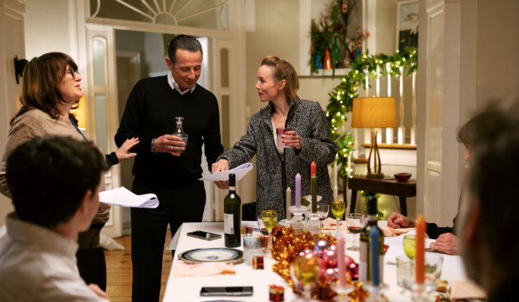 Couverture du film Tout ça ne nous rendra pas Noël