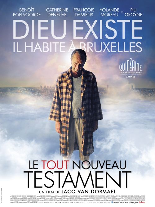 Couverture du film Le Tout Nouveau Testament