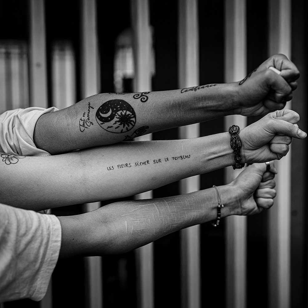 Couverture du film Tout s'est arrange (ou pas)