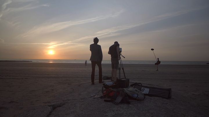 Couverture du film Tout va bien:le cinéma de Jan Bucquoy
