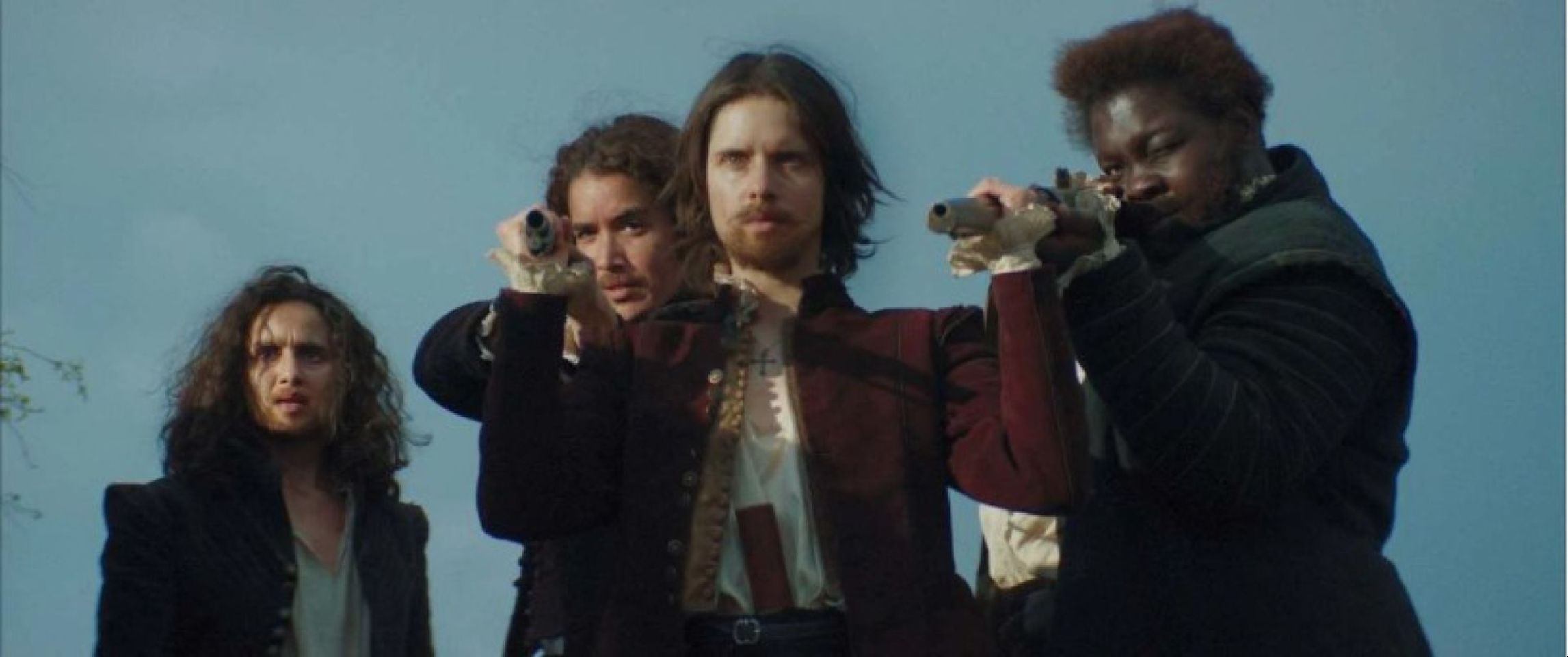 Couverture du film Toutes pour une