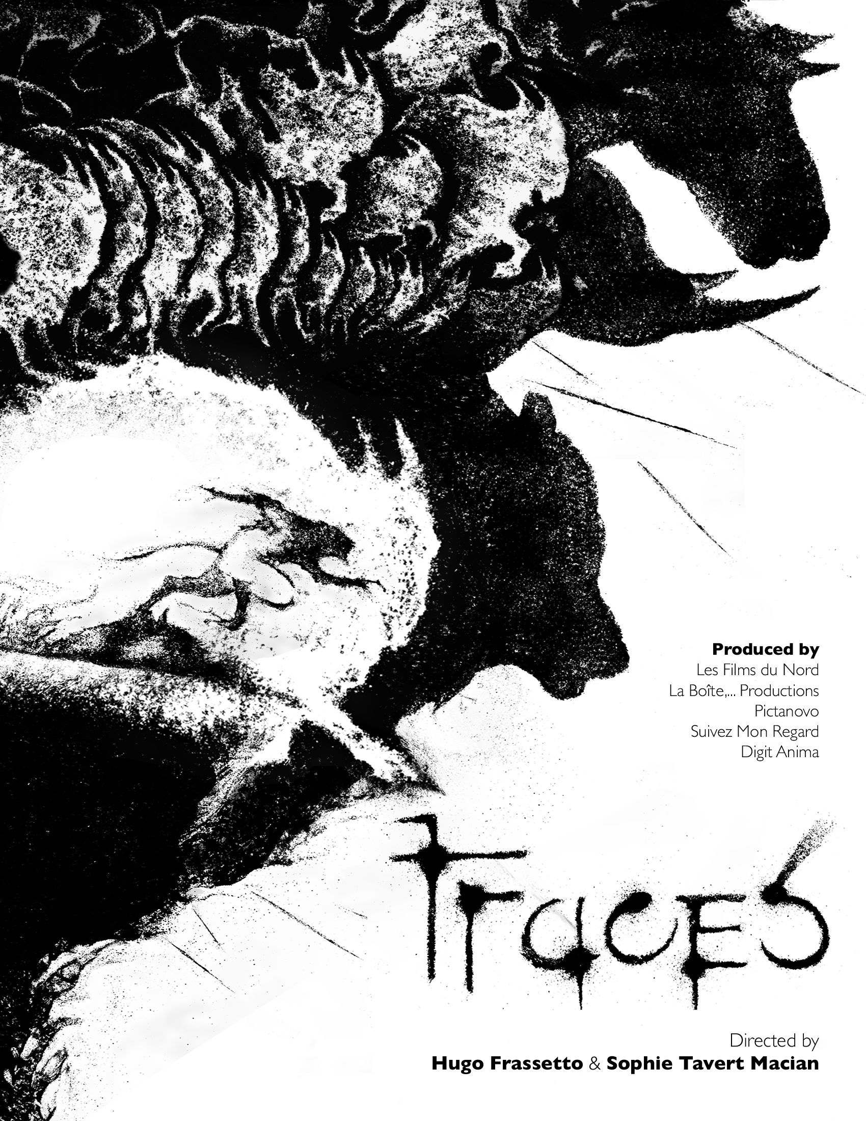 Couverture du film Traces