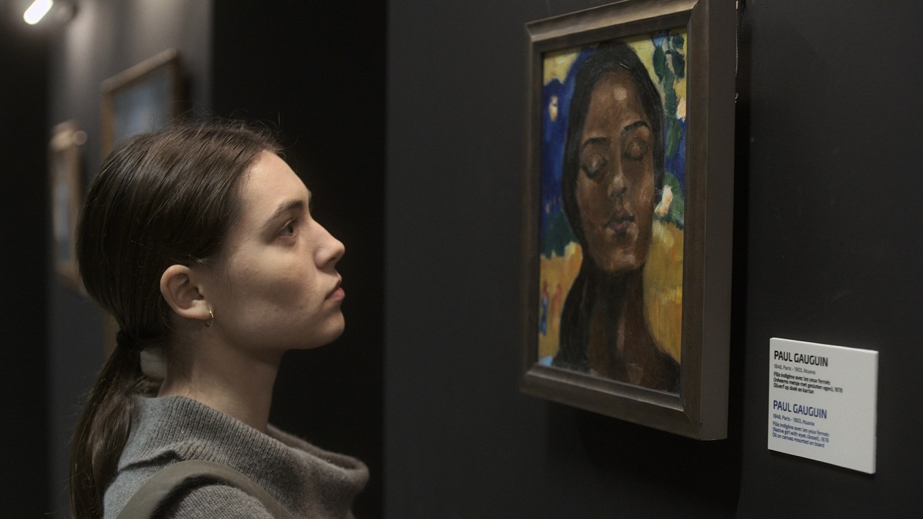 Couverture du film Traffic