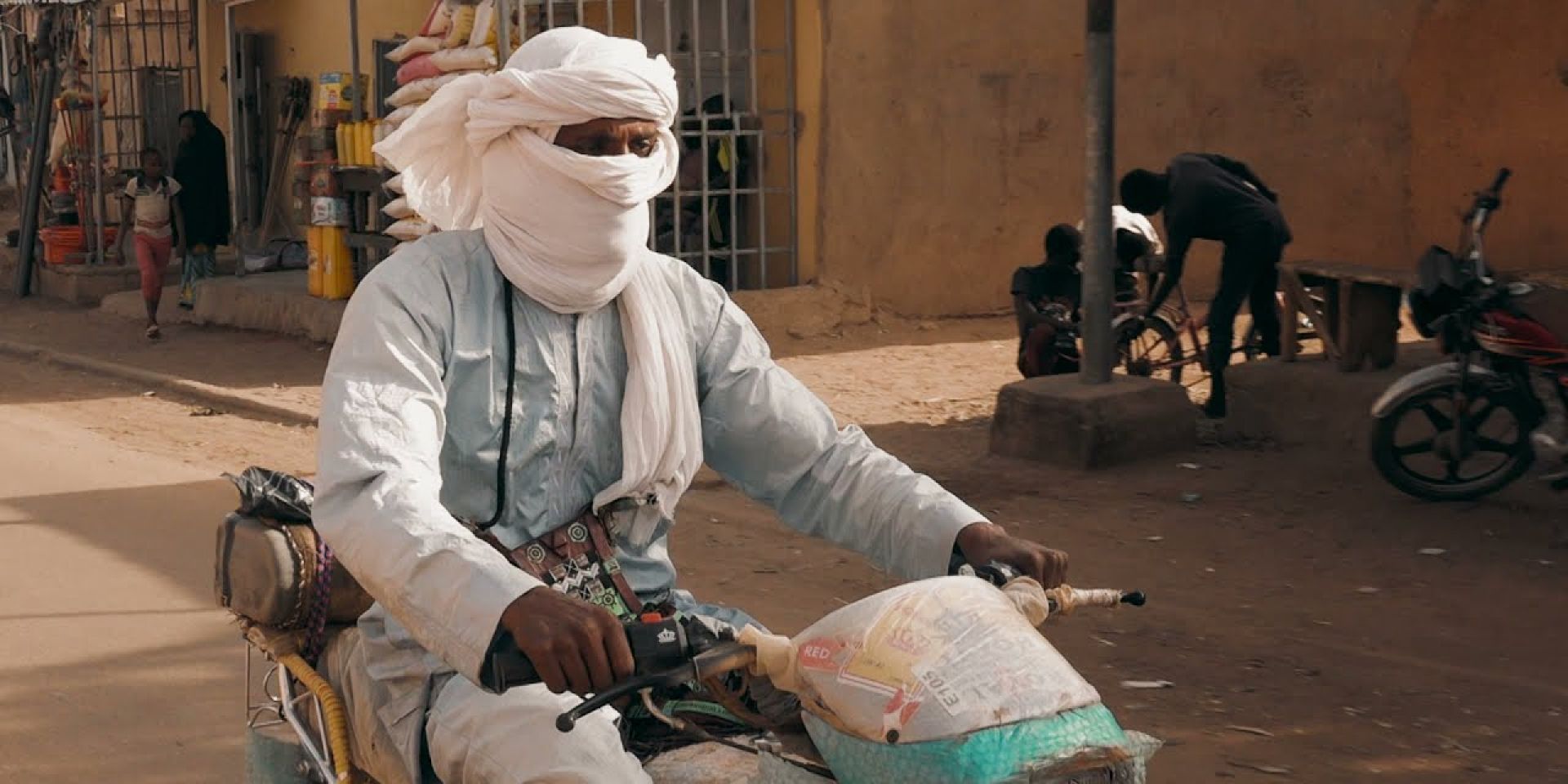 Couverture du film Tramadol