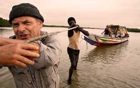 Couverture du film Les Tremblements lointains