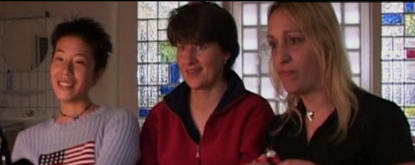 Couverture du film Trois femmes