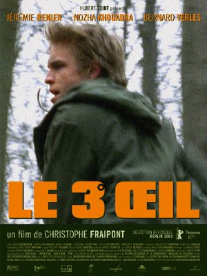 Couverture du film Le Troisième Oeil