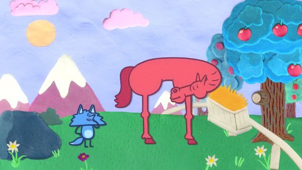 Couverture du film Trop Petit Loup