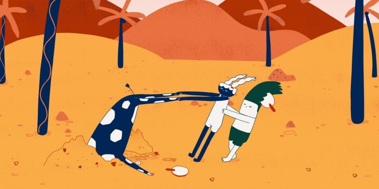 Couverture du film Le Tunnel de la nuit