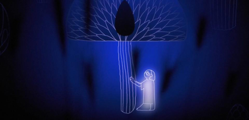 Couverture du film Tussen de bijen en de tarbot