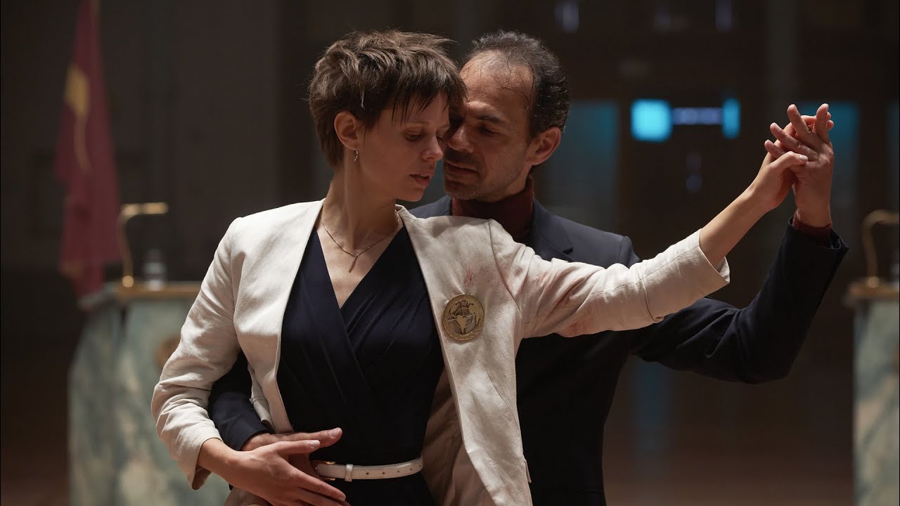 Couverture du film Two to Tango