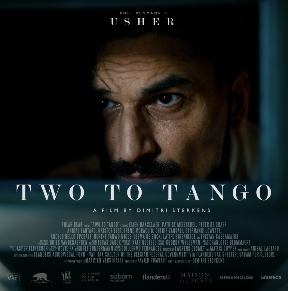 Couverture du film Two to Tango