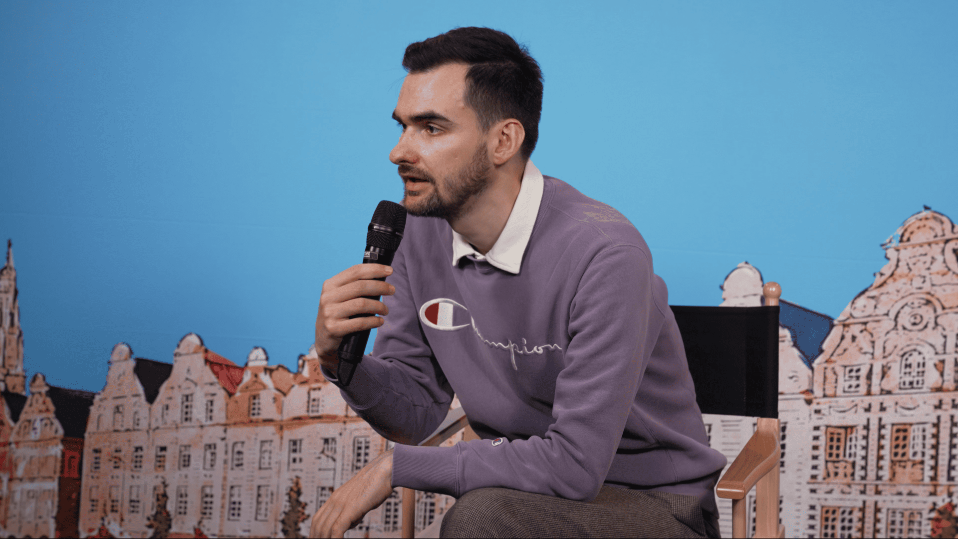 Pavlo Ostrikov à Arras : U are The Universe - 