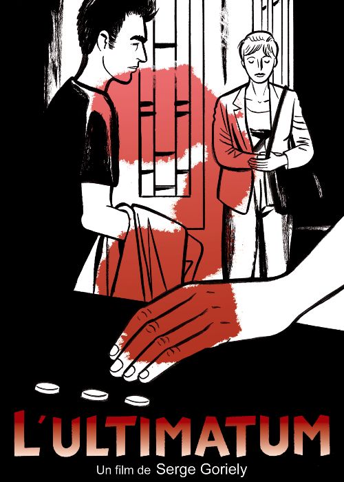 Couverture du film L'Ultimatum