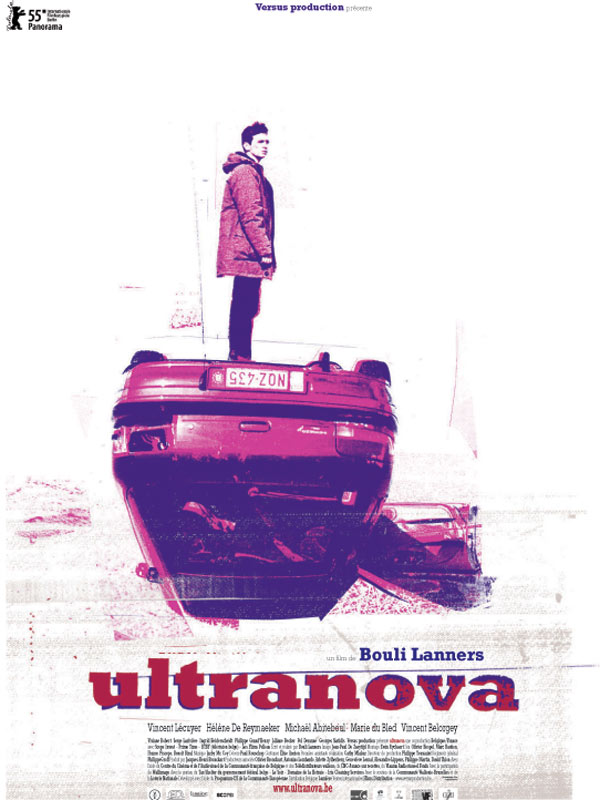 Couverture du film Ultranova