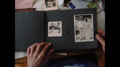 Couverture du film Un amour rêvé