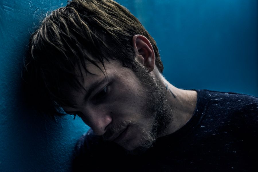 Un ange de Koen Mortier