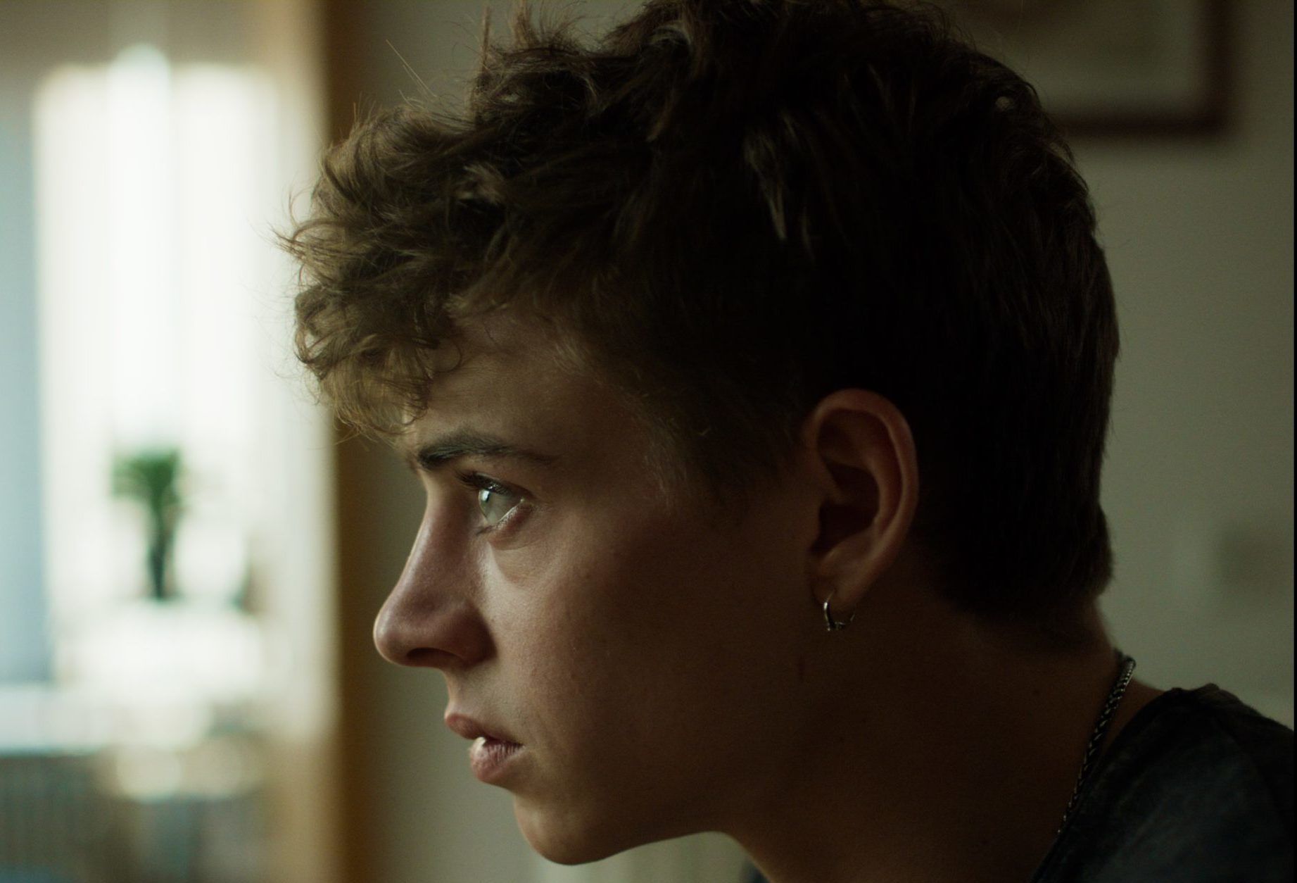 Couverture du film Un bon garçon