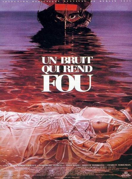 Couverture du film Un bruit qui rend fou