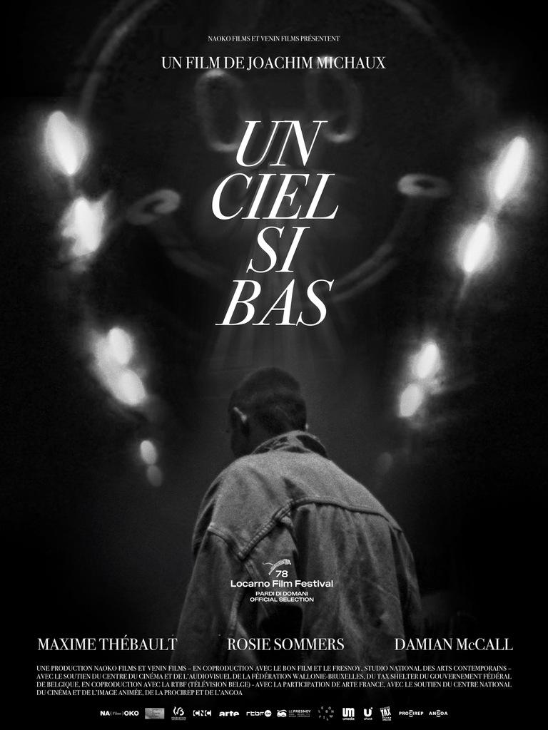 Couverture du film Un ciel si bas