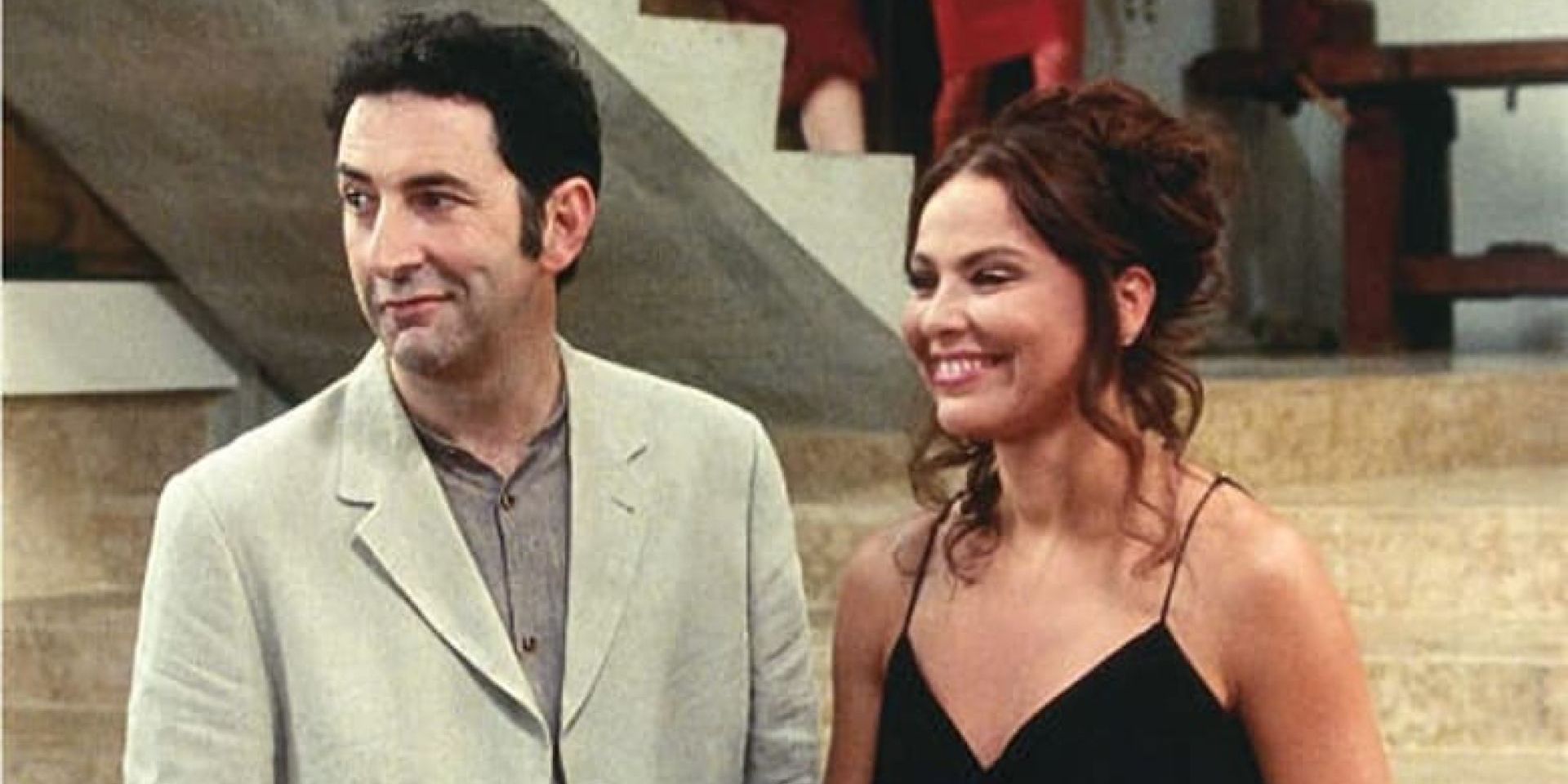 Couverture du film Un couple épatant