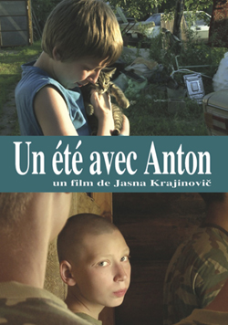 Couverture du film Un été avec Anton