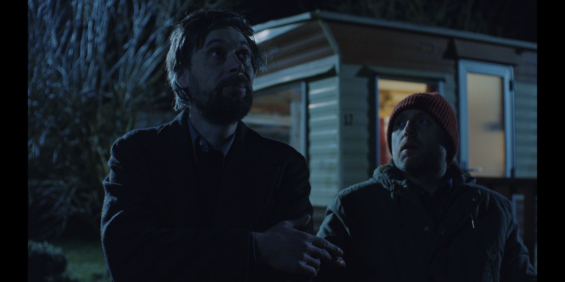 Couverture du film Un grand mur