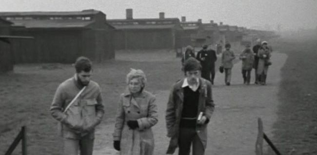 Couverture du film Un jour les témoins disparaîtront