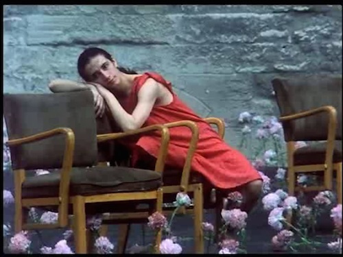 Couverture du film Un jour Pina a demandé