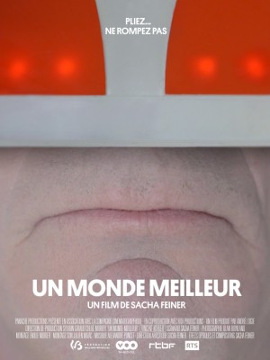 Couverture du film Un monde meilleur