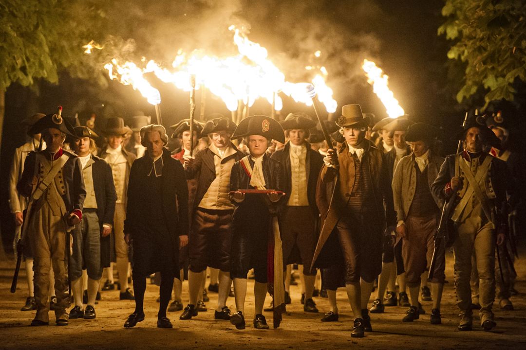 Couverture du film Un peuple et son roi