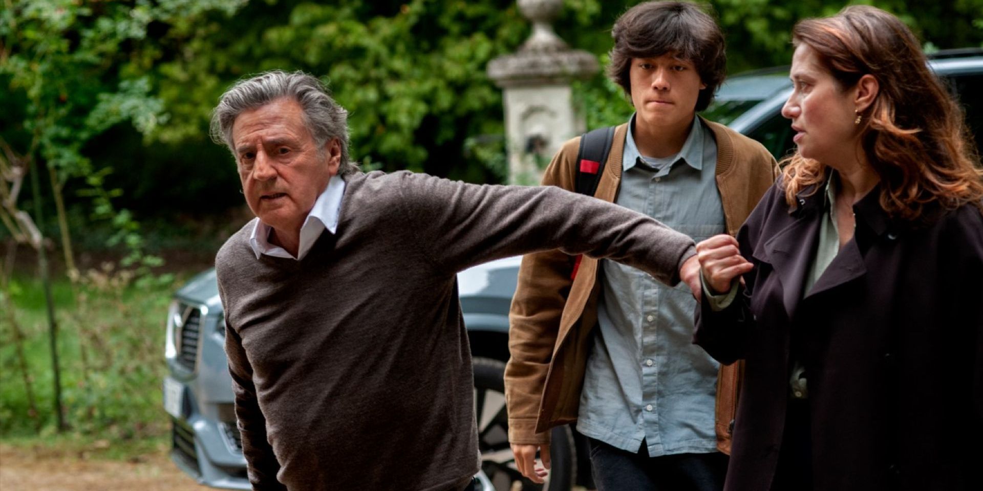 Couverture du film Un silence