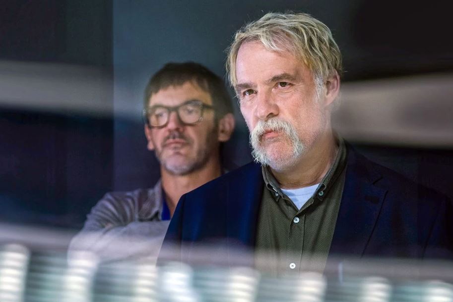 Couverture du film Une affaire de principe