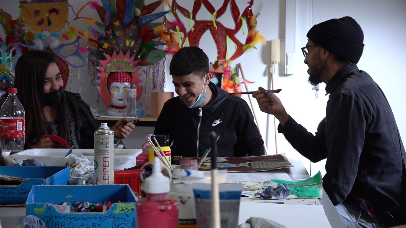 Couverture du film Une année de ma vie