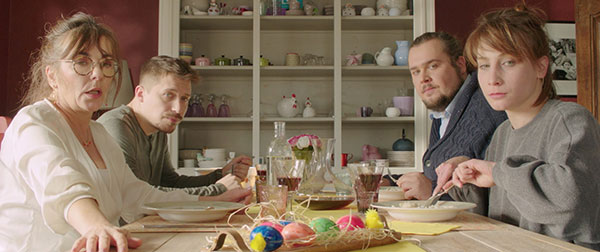 Couverture du film Une bonne blanquette