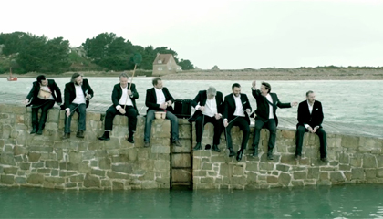 Couverture du film Une brume, un matin