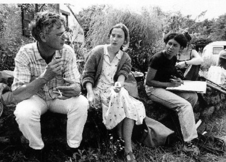 Couverture du film Une Fille de joie