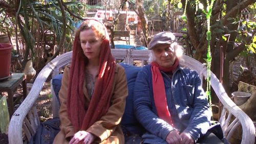 Couverture du film Une histoire d'amour de Boris Lehman