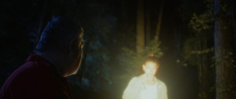 Couverture du film Une nuit d'avance