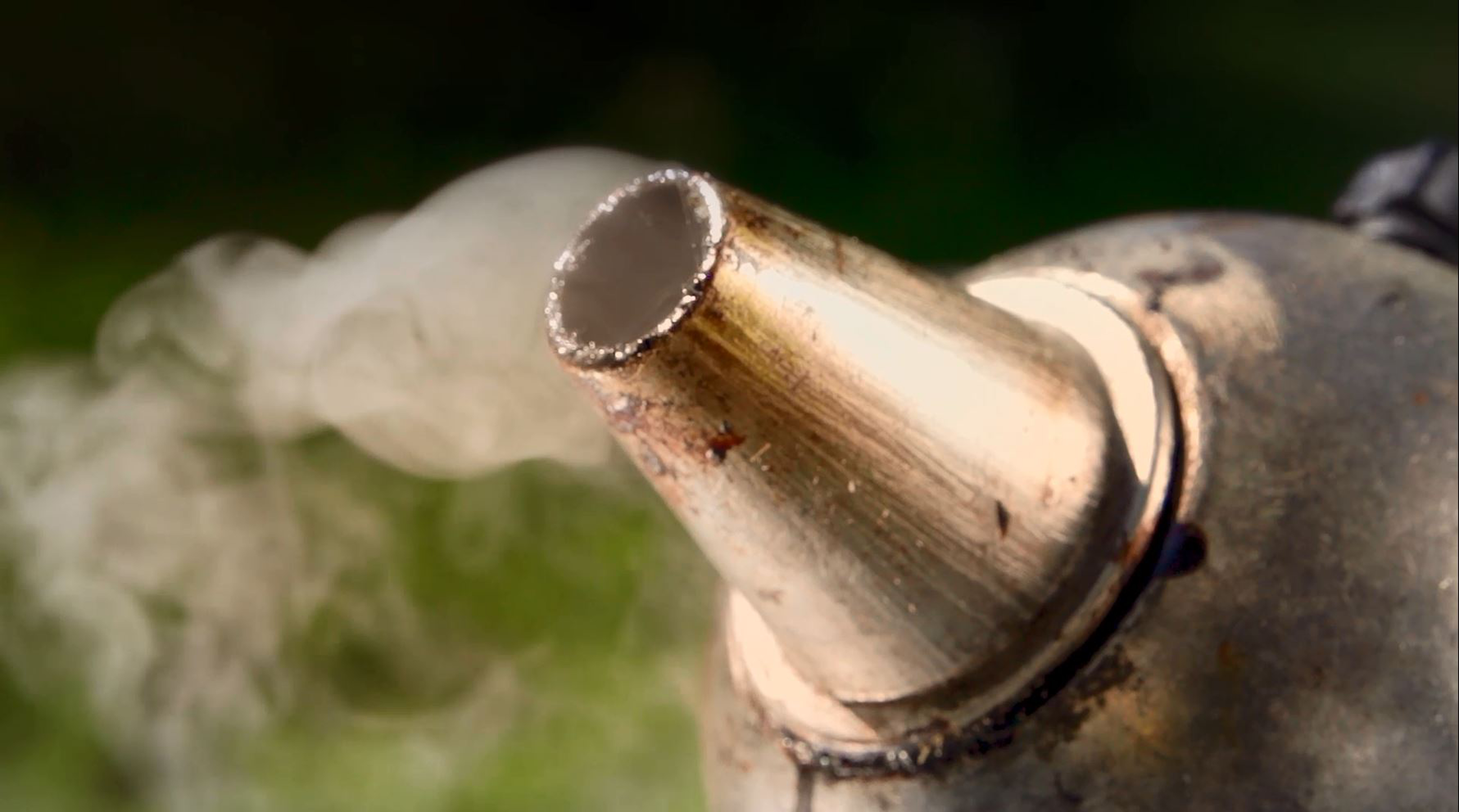 Couverture du film Une passion d'or et de feu