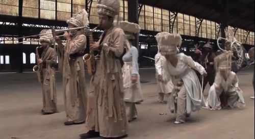 Couverture du film Une vi(ll)e habitée