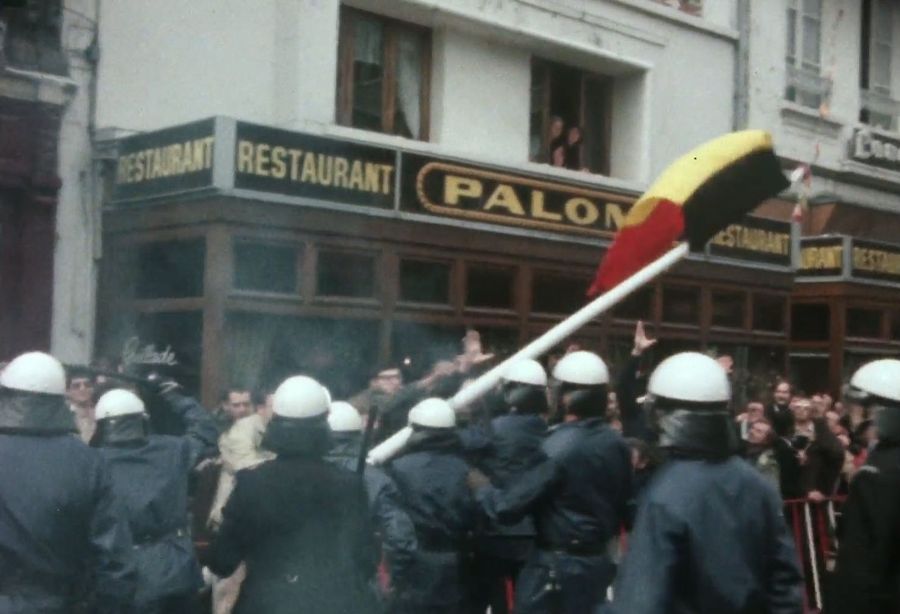 Couverture du film Une vie contre l'oubli