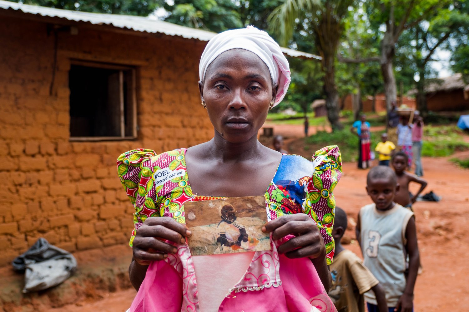 Couverture du film Une vie volée