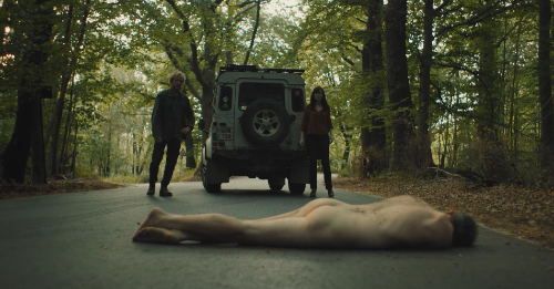 Couverture du film Unseen