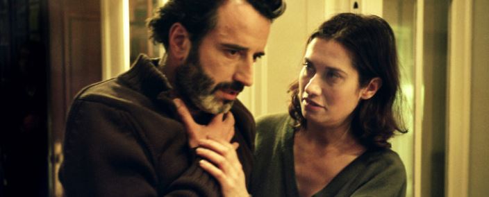 Couverture du film Unspoken