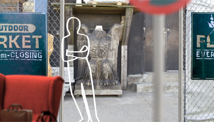 Couverture du film Untitled (Figuration libre)