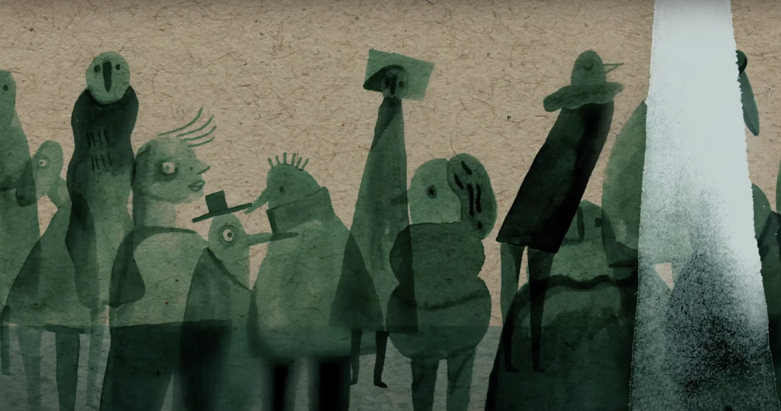 Couverture du film Unusual Sunset