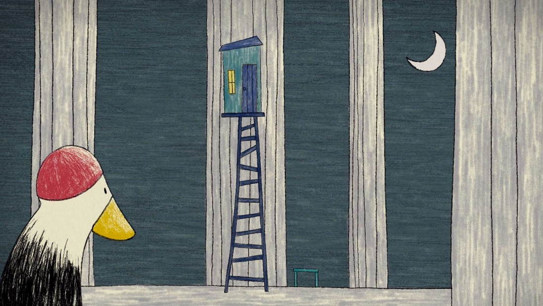 Couverture du film Va-t'en, Alfred !