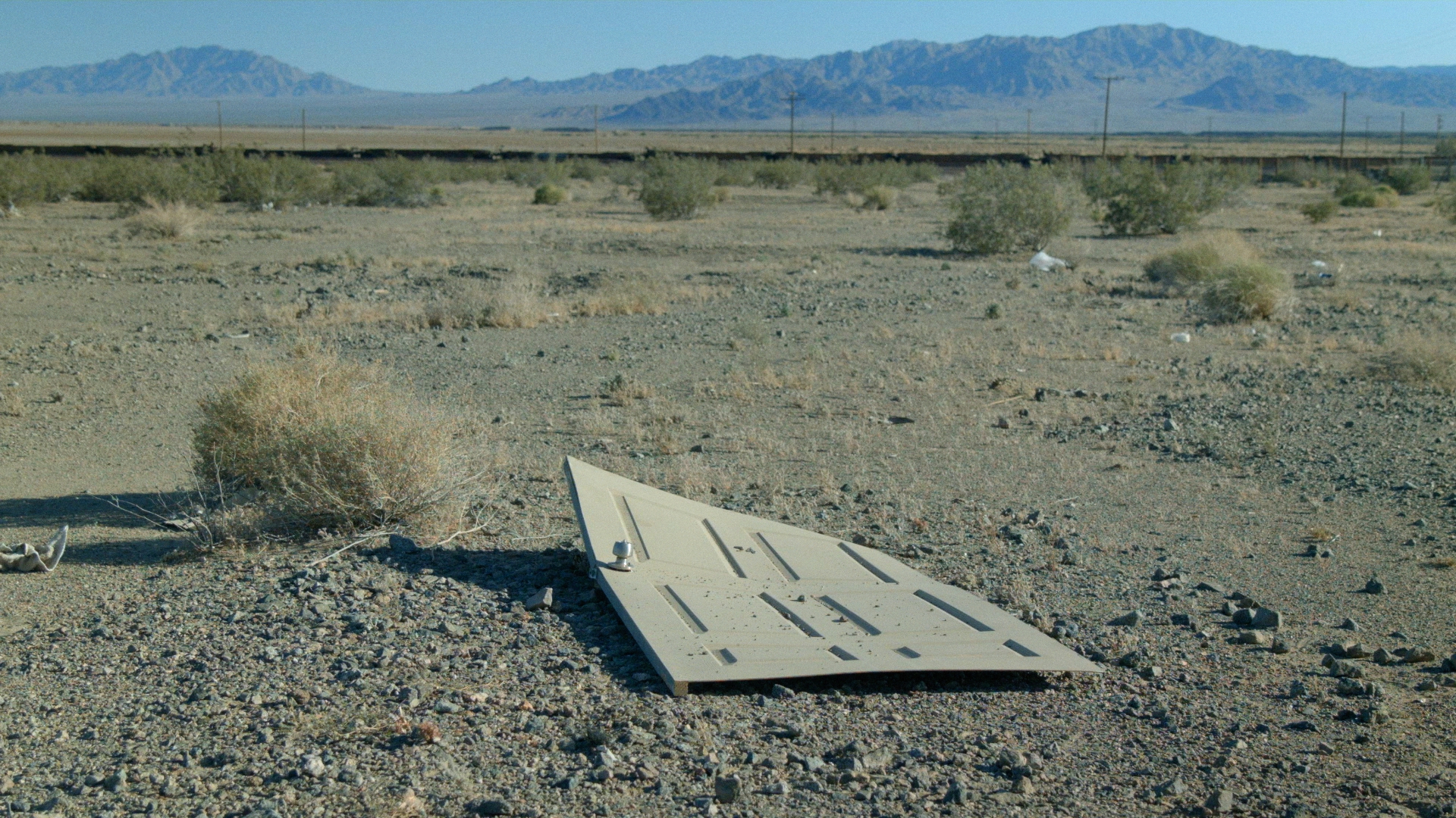 Couverture du film Vacancy