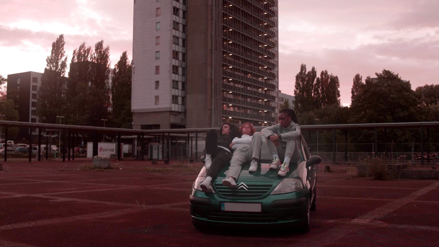 Couverture du film Vendetta